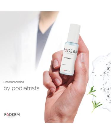 PODERM - VERRUPRO Hand & Foot Solution Anti-VERRUCA serum 100% Natural Ingredients Professional Treatment for verrucas and Warts Quick & Easy Swiss Made - Buy Online on GoSupps.com