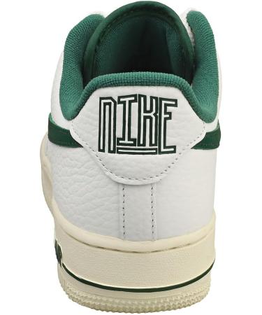 NIKE AIR MAX PLUS Men's Running Shoes 852630 | White Green Sneakers | International Shipping Available - Buy Online on GoSupps.com