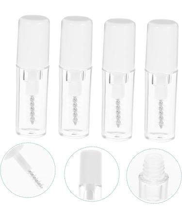 Healvian 8 Pcs Eyelash Raincoat Styling Gel Mascara Eyebrow Glue Eyebrow Liquid Makeup Supplies Plastic 1 g (Pack of 1) As Shownx2pcs - Buy Online on GoSupps.com