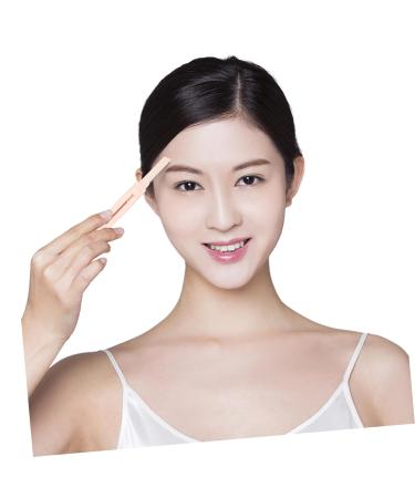 Healeved Bart 6-Piece Women's Face Cutter Set - Bikinicon Trimmer for Eyebrows & Facial Hair - Random Colors - Precision Paper Cutter 7.7x2cm - Buy Online on GoSupps.com