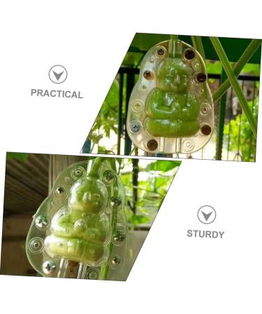 SUPVOX 5pcs Vegetable Fruits Adorable Growing Mini Growth Pear Statue Fruit Gardening Melon - Buy Online on GoSupps.com