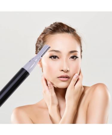 FRCOLOR Women's Electric Eyebrow Shaver & Face Trimmer - Precision Hair Removal for Flawless Results - Buy Online on GoSupps.com