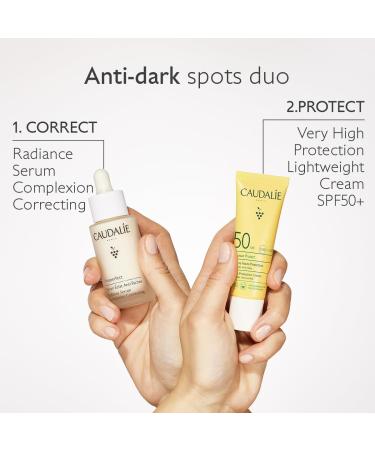 Vinosun Protect Very High Protection Lightweight Cream SPF50+ - 40 mL - Buy Online on GoSupps.com
