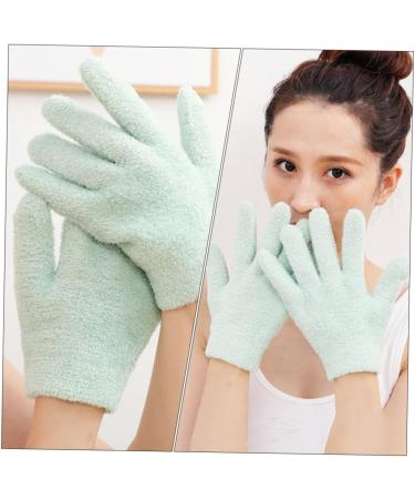 minkissy 3 Pairs Gel Gloves Mittens Kids Hand Repair Gloves Silicone Hand Gloves Silicone Gloves Night Moisturizing Gloves Lotion Gloves Overnight Miss Spandex Leather Gloves Care - Buy Online on GoSupps.com