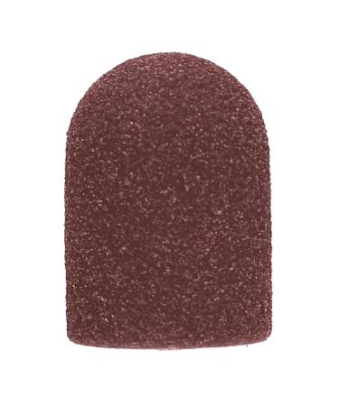 Nail Polishing Grinding Head - Professional Nail Drill 0.6 x 2.5 cm (Brown) | International Shipping Available - Buy Online on GoSupps.com