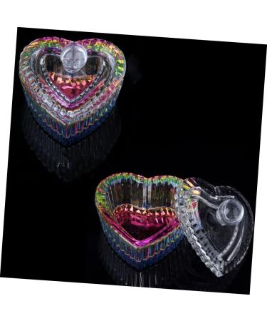 POPETPOP 3 Sets Nail Art Crystal Cup Nail Painting Pen Manicure Crystal Cup Nail Pen Nail Art Brush Manicure Dipping Cup Nail Crystal Cup Nail Crystal Bowl Glass Dedicated Octagonal Cup - Buy Online on GoSupps.com