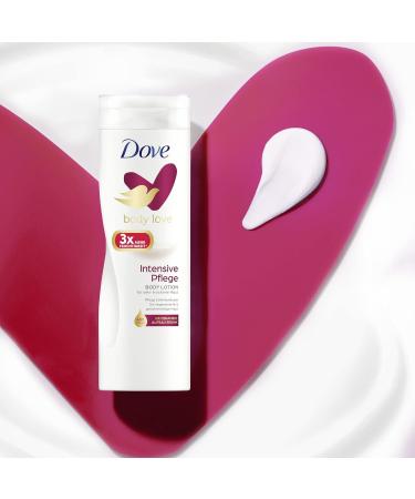 Dove Body Lotion Intensive Care for Very Dry Skin - 400ml | 3x More Moisture | Nourishing Hydration - Buy Online on GoSupps.com