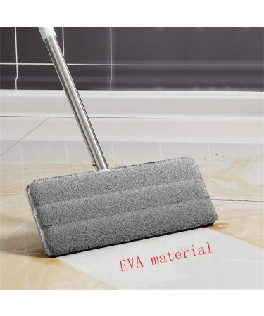 Mop Stainless Steel Self-Cleaning Magic Mop: A Lazy Hands Cleaning Essential for Homes & Wood Floors Vision Smooth Sailing - Buy Online on GoSupps.com