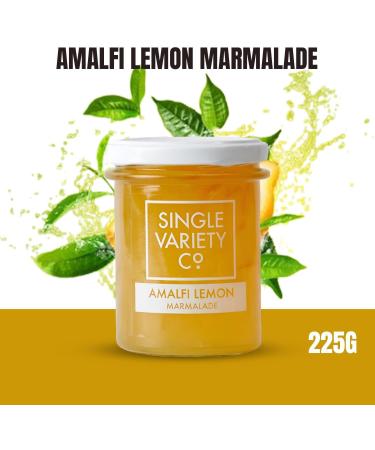 Single Variety Jam Pick N Mix - Create Custom Combo with 10+ Flavours | Jalapeno Jam Blood Orange Lemon Marmalade Strawberry | Gift Set for Jam Lovers - Pack of 5 x 225g - Buy Online on GoSupps.com