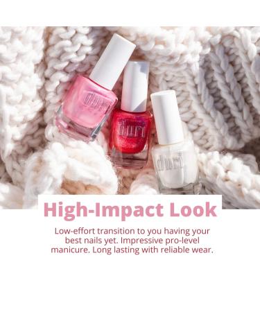 duri Nail Polish 720 Barefoot Creamy Pastel Green - Full Coverage & Fast Drying 0.45 Fl Oz - Buy Online on GoSupps.com