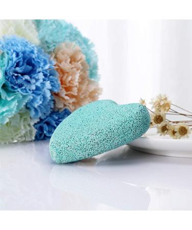 Fu schrubber Set - 3-teiliges Love Pumice & Herz-Fu raspel f r perfekte Hautpflege | Bimis Peeling Tool - Buy Online on GoSupps.com