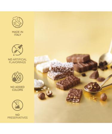 Loacker Patisserie White Coconut Wafers - Delicious White Chocolate Wafers With Coconut Cream - Mouth-Filling Consistency - Sweet Gift for Everyone - 12 x 100 grams - Buy Online on GoSupps.com