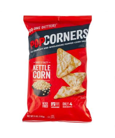 Pop Corners Popcorners Kettle, 5 oz