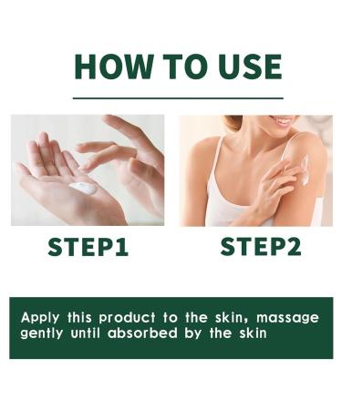Vitiligo Treatment Cream | Natural White Spot Remover | Leukoplakia Relief | 2PCS - Buy Online on GoSupps.com