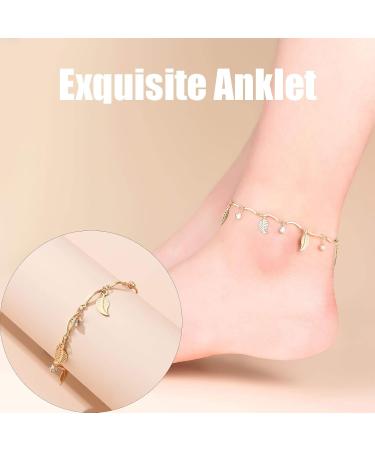 WIPPWER Bracelets Bracelet Jewellery Anklets Couples Matching Relationship Beads Set Jewelry Gifts for Him and Her Boyfriend and Girlfriend Men Women - Buy Online on GoSupps.com