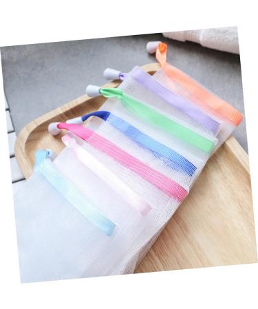 BIUDECO 1 Soap Pouch for Soap Homemade Soap Net for Soap Bath Wipe Soap Saver Net Soaps - Buy Online on GoSupps.com