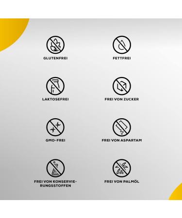 Biotechusa BCAA Zero - Vegan Amino Acid Powder | 6g BCAA & Instant L-Leucine | Sugar-Free Lactose-Free Gluten-Free | 360g Orange Flavor - Buy Online on GoSupps.com