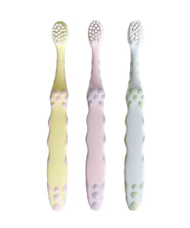 Betadent Extra Soft Baby toothbrush 0-4 years.Soft bristles with rounded tips suitable for children's tooth.Available in different colors.