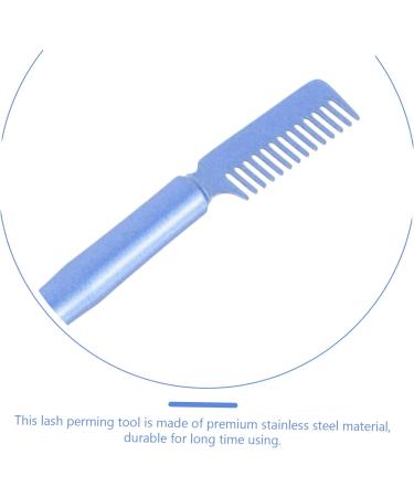 Angoily Hot Eyelash Stick Eyelash Lift Tool Lash Extensions Supplies Kit Lift Tools Lift Rods Eyelash Separator Tool Lash Tools Comb Lash Lift Pads False Stainless Steel Divider Lifting - Buy Online on GoSupps.com