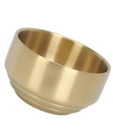 Premium Beard Cream Bowl for Men | Non-Slip Oxidation Resistant | Ideal for Home & Salon Use - Buy Online on GoSupps.com