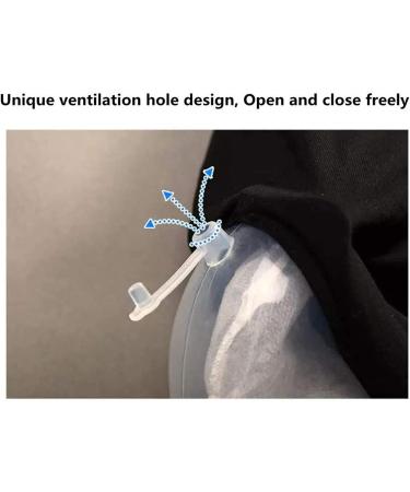 Urine Collectors Urine Bag Pants Men's Wearable Incontinence Pants Urinal System with Collection Bag Prevent Embarrassing for The Elderly Black XX-Large - Buy Online on GoSupps.com