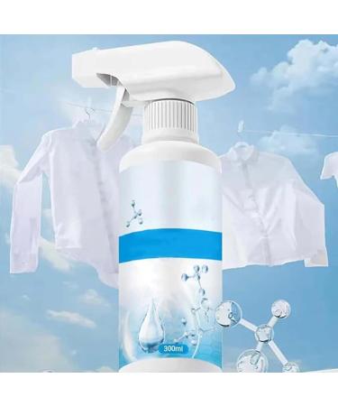 Laundry Stain Remover Non-ionic Laundry Stain Removal Emulsifier Powerful Laundry Stain Remover Spray Active Enzyme Laundry Stain Remover 1pcs - Buy Online on GoSupps.com