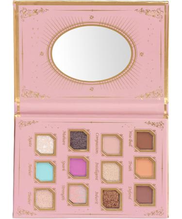 12 Colors Eyeshadow Palette Birthday Gift EyeshadowPallet for MakeupArtist for Home - Buy Online on GoSupps.com