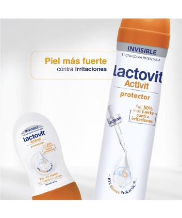 Activit Protector Deo Roll-On 50 Ml - Buy Online on GoSupps.com