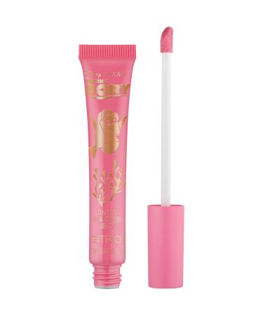 Catrice Cosmetics - Catrice Disney Pixar Finding Dory Tinted Lip and Cheek Jelly Gel, Color-Adapting, with Oils, Natural, Intense Color 12 ml