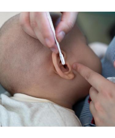 Earwax Remover Tool Sticky Ear Digging Stick Cleaner Tool Adhesive Wax Removal Tools for Home Traveling and Outdoor Small - Buy Online on GoSupps.com