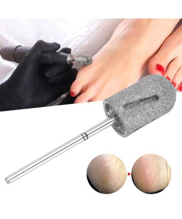 Premium Stainless Steel Manicure & Pedicure Drill - Foot Nail Lathe for Callus Grinding & Polishing | Ideal for Dead Skin Repair - Buy Online on GoSupps.com