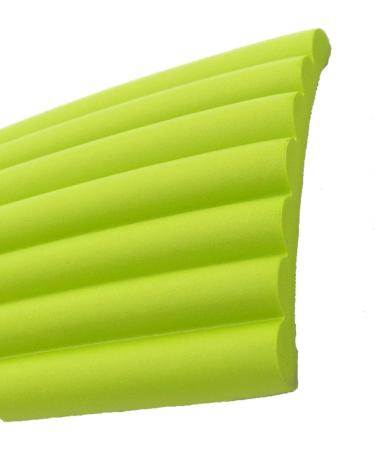 TUKA Multi-Purpose Foam Protector Kit 2M x 80mm Universal Anti Collision Protector Safety of Child Baby Senior | Thick Childproofing Safety Protection Securing Objects and Surfaces. TKD7002 green 2 M x 80mm Universal Foam Protector Green - Buy Online on GoSupps.com