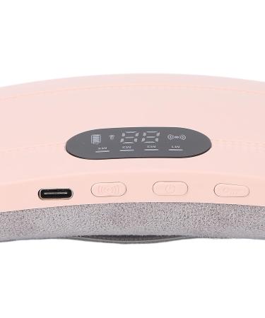 Menstruation Heating Pillows for Women - Portable Wireless 3 Heat Levels & Vibration Massage - Buy Online on GoSupps.com