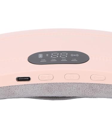 Buy Menstruation Heating Belt - 3-Temperature Vibration Massage & Fast Heat for Women - Buy Online on GoSupps.com