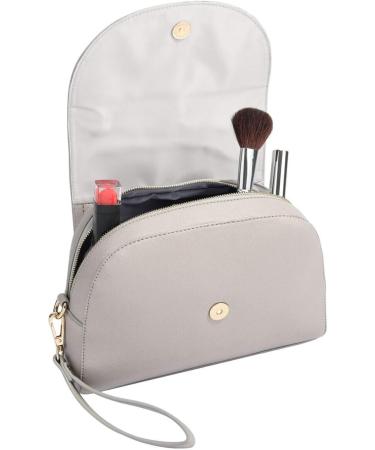 Shop Stackers Taupe Faux Leather Diaper Bag | Stylish & Durable for Moms | International Shipping Available - Buy Online on GoSupps.com