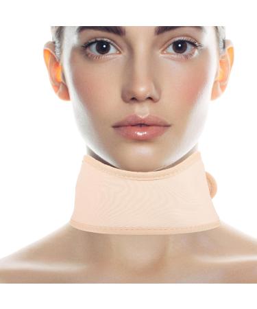 Kalafina Sleep Essential Oil & Castor Oil Neck Wrap - Wearable Sleep Aid for Relaxation & Pleasant Sleep - Buy Online on GoSupps.com