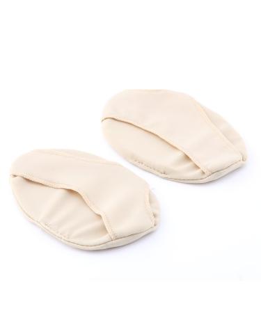 DEWIN Foot Gel Pad - Metatarsal Forefoot Cushion & Support - Soft Gel Pillow Insoles for Comfort - 1 Pair - Buy Online on GoSupps.com