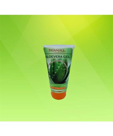 Patanjali Aloe Vera Gel - 150Ml Pack Of 5