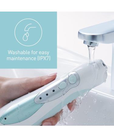 Panasonic EW1311 Rechargeable Dental Oral Irrigator Water Flosser | 4 Jet Modes | Cordless | UK 2 Pin Plug - Buy Online on GoSupps.com