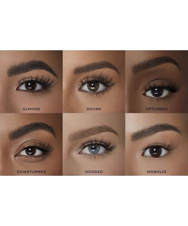 Lilly Lashes Luxe Lite Faux Mink - Natural-Looking 13mm Vegan False Eyelashes | Reusable Up to 15 Wears - Buy Online on GoSupps.com