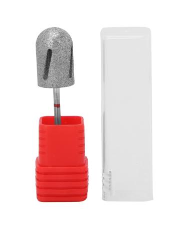 Pedicure Drill Callus Removal Corrosion-Resistant Nail Drill Dead Skin Removal for Home for Nail Salon(A3F)