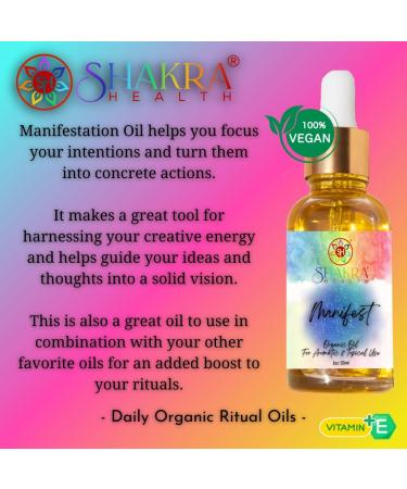 Organic Body Massage Ritual Oils | Natural Scents for Intimacy & Sensuality | Vegan Sexual Health Enhance Pleasure - Buy Online on GoSupps.com