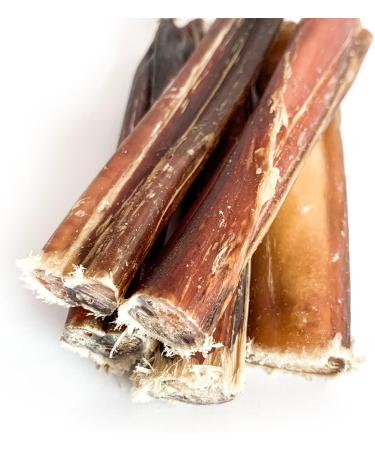 Boodles 5 pieces Bulls Pizzle bully sticks for dogs and puppies | Healthy natural dog chew treat Sticks | Natural Dental Chew - Buy Online on GoSupps.com
