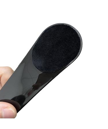 Back Applicator - Foldable Streak- Back Tanner Applicator Back Tanning Applicator Tanner Back Applicator Sunscreen and Tanning Lotion Applicator for Back Men and Women Black - Buy Online on GoSupps.com