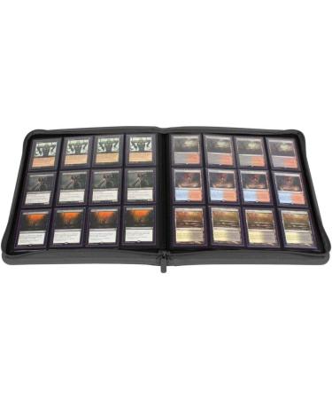 BCW Z-Folio 12-Pocket LX Album - Gray - Buy Online on GoSupps.com