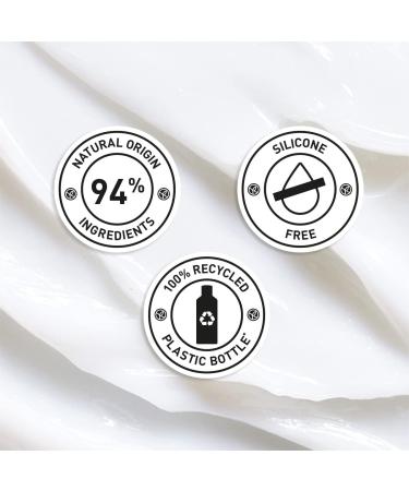 Yves Rocher Stronger and Denser Hair Care Set | For Thin-Looking & Weakened Hair | 4-piece Routine Set with Fortifying Shampoo 300ml Fortifying Conditioner 200ml Light Botanical Leave-in Balm 150ml & Free Pouch | For Thin-looking & Finer Hair with White L - Buy Online on GoSupps.com