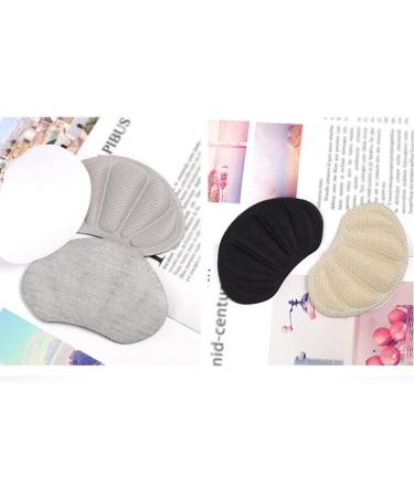 Buy Protective Soft Heel Non-Slip Pad | Unisex Breathable Shoe Cushion Inserts - 1 Pair - Buy Online on GoSupps.com