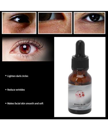 Repairing Eye Cream & Moisturizing Eye Oil Granules - Anti-Aging Serum for Dark Circles & Eye Care (15ml) - Buy Online on GoSupps.com