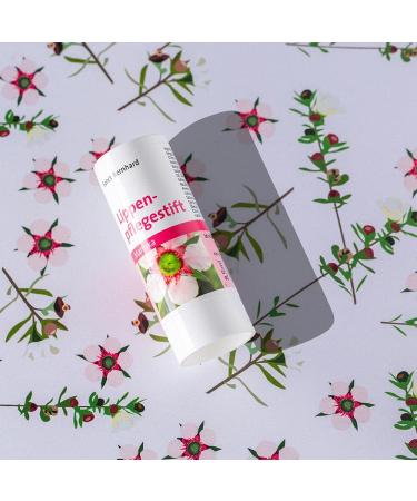 Sanct Bernhard Manuka Lip Balm for Herpes Relief - 8.5ml | Premium Lip Care - Buy Online on GoSupps.com