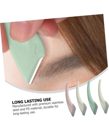 FONDOTIN 2 Boxes Compact Eyebrow Trimmer with Blades Portable Safe Micro Protection Lightweight Design for Precision Hair Removal for Women Professional Use - Buy Online on GoSupps.com